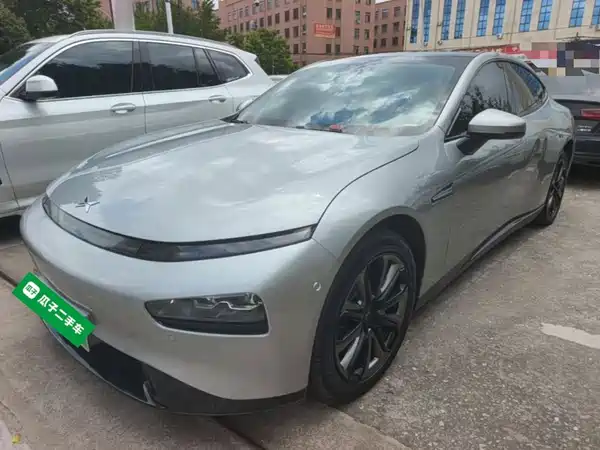 XPeng P7 2022