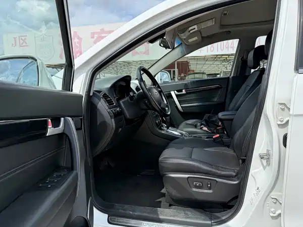 Chevrolet Captiva 2017