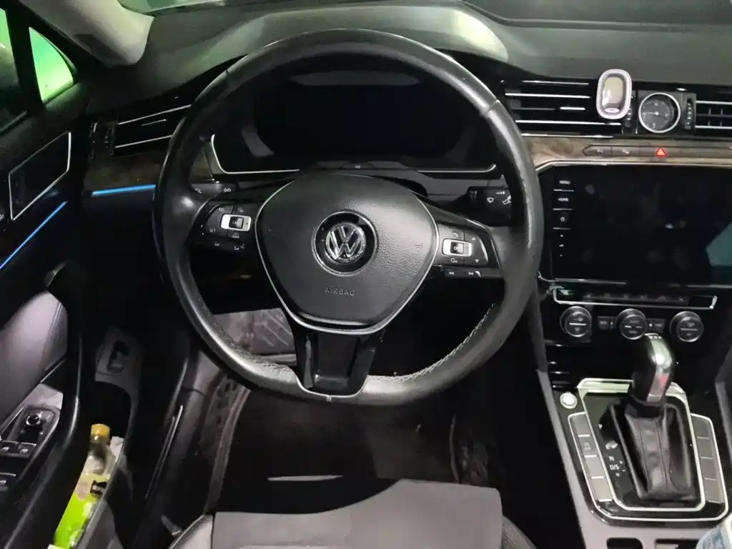 Volkswagen Magotan 2018