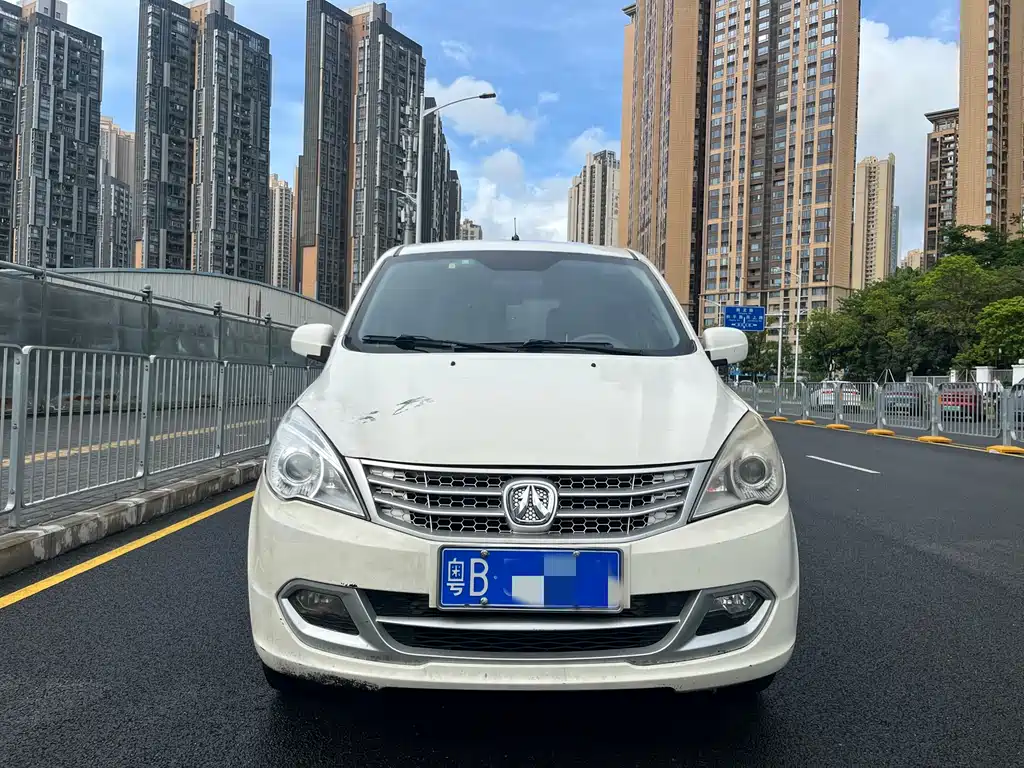 BAW Weiwang M20 2017