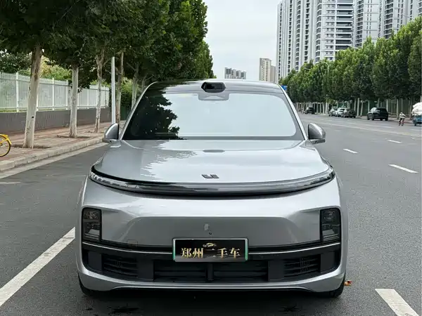 Li Auto L9 2022