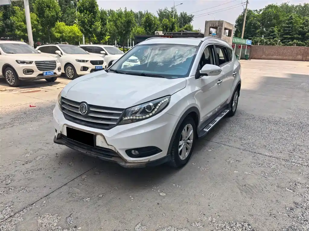 Fengguang 580 2017