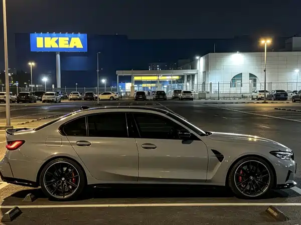 BMW M3 2025