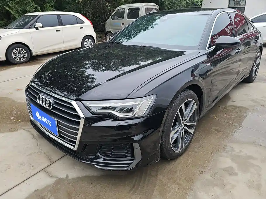 Audi A6L 2020