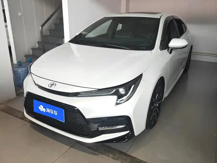Toyota Levin 2021
