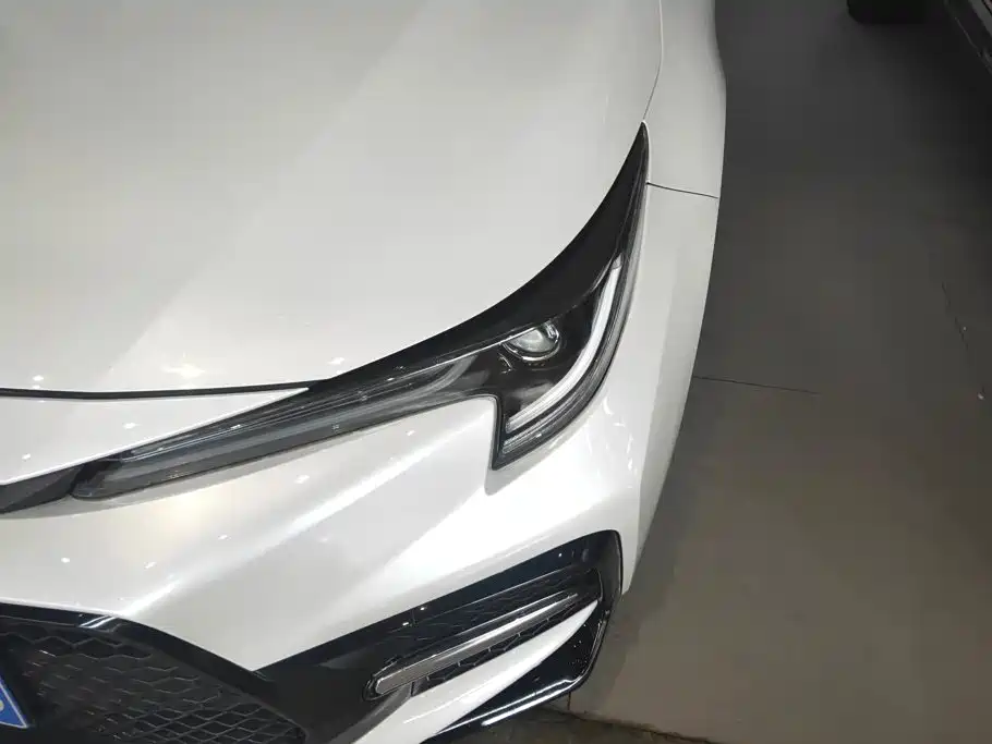 Toyota Levin 2021