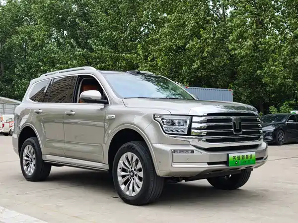 Tank 500 New Energy 2025