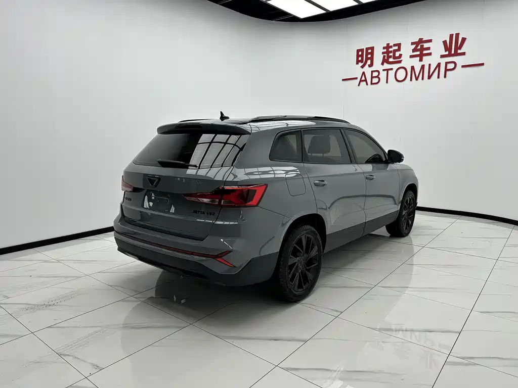 Jetta VS7 2022 — фото 9