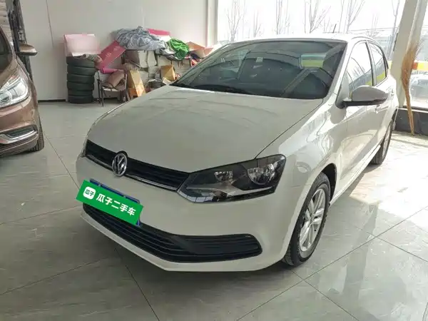 Volkswagen Polo 2016