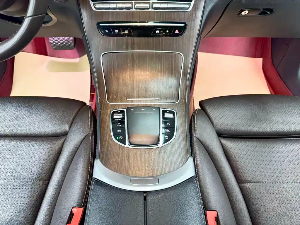 Mercedes-Benz GLC 2021 — фото 19