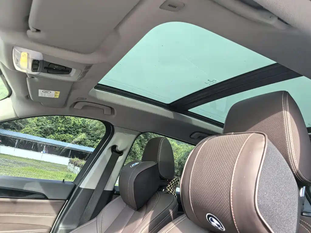 BMW X1 2022 — фото 11