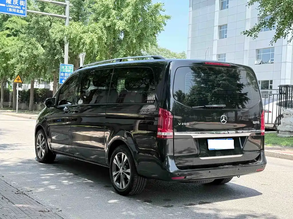 Mercedes-Benz V-Class 2018