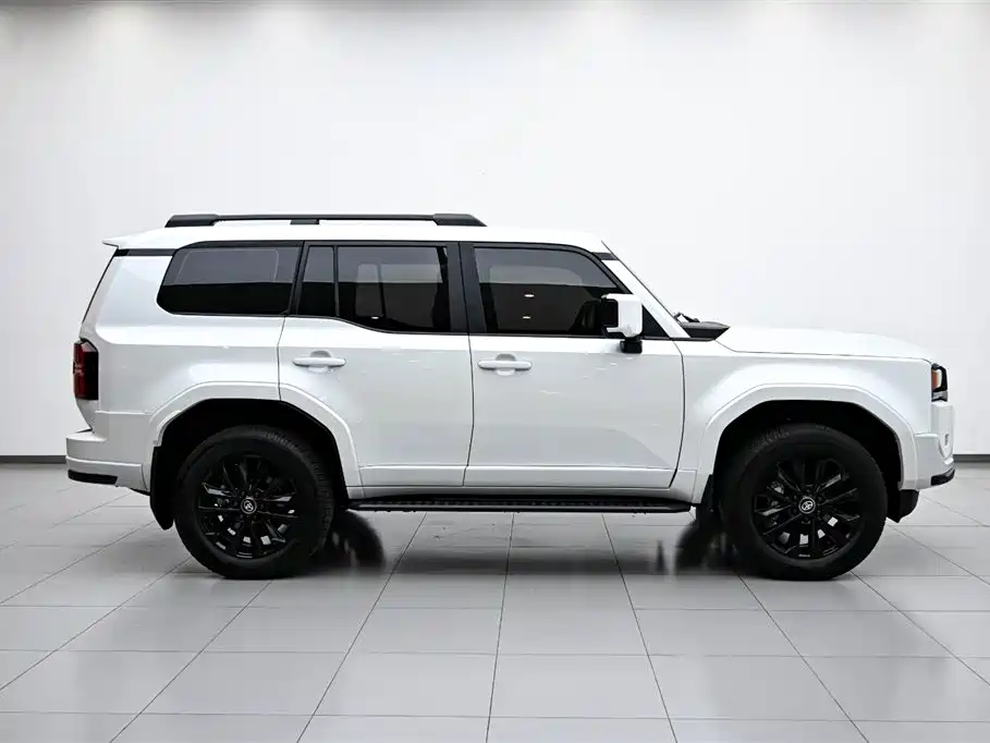 Toyota Prado 2026