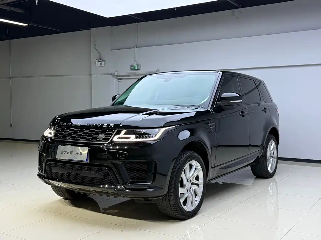Land Rover Range Rover Sport 2018 — фото 1