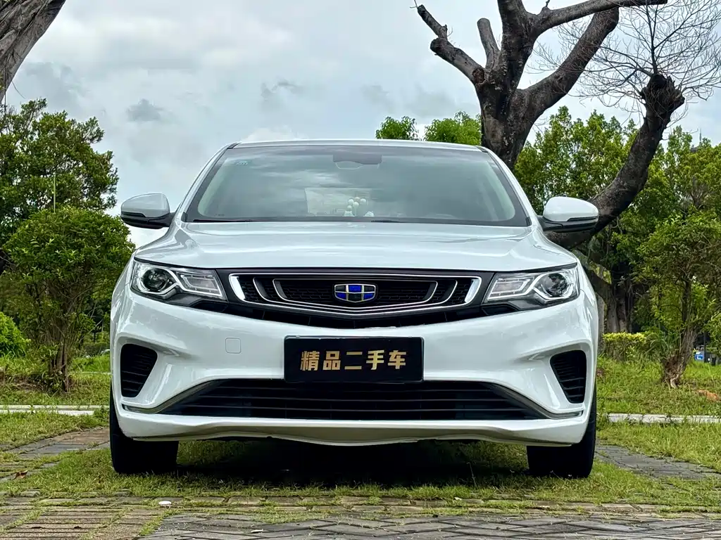 Geely Emgrand GL 2019