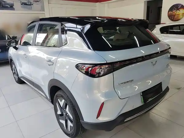 Wuling Bingo S 2025