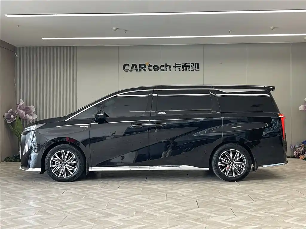 GAC Motor Trumpchi M8 2025 — фото 5