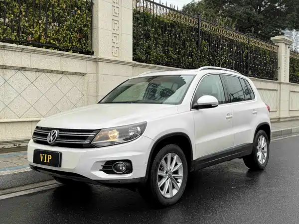 Volkswagen Tiguan 2013