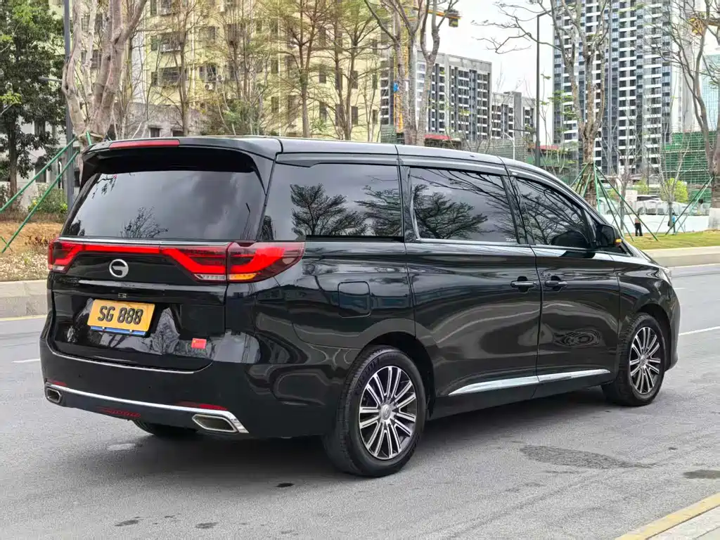 GAC Motor Trumpchi M8 2019 — фото 7