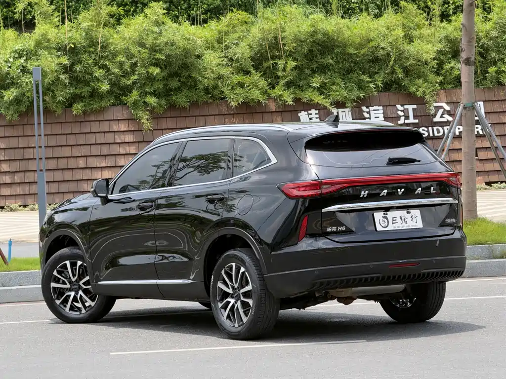 Haval H6 2020 — фото 19