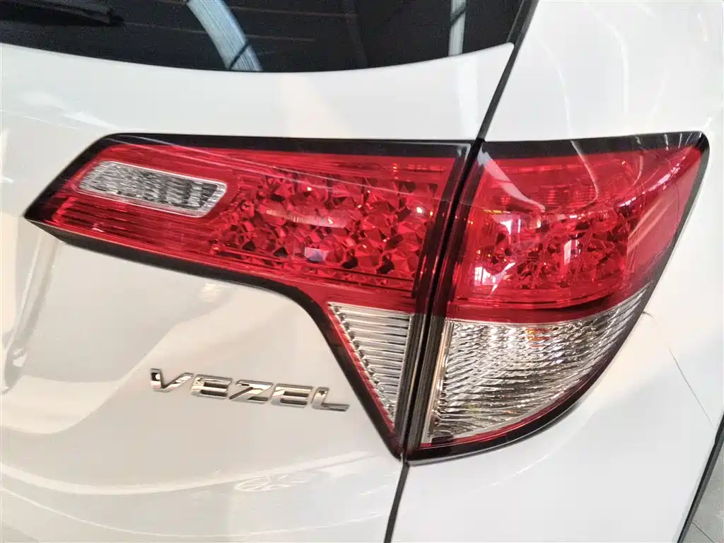 Honda Vezel 2021 — фото 24