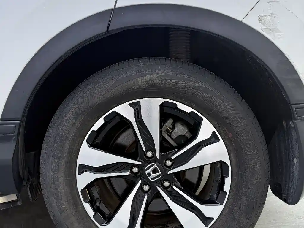Honda CR-V 2021 — фото 17