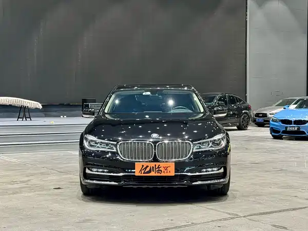 BMW 7 Series 2019