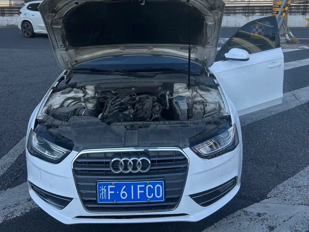 Audi A4L 2013 — фото 17
