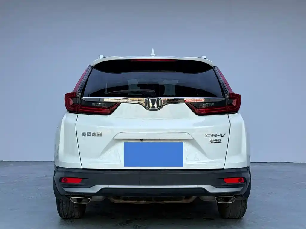 Honda CR-V 2021 — фото 5