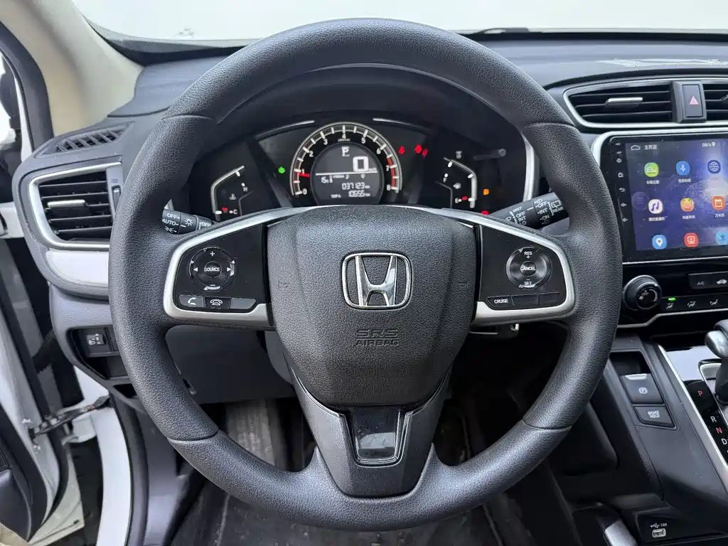 Honda CR-V 2021 — фото 11