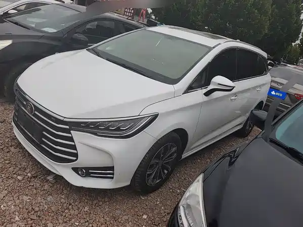 BYD Song MAX 2020