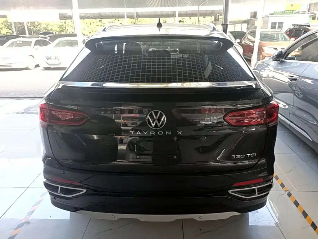 Volkswagen X 2022