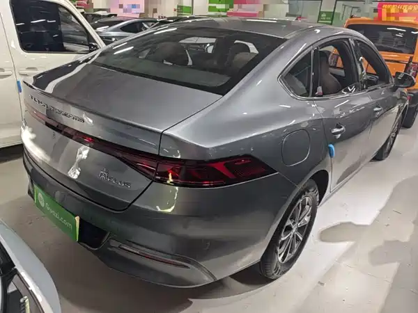 BYD Qin PLUS 2024