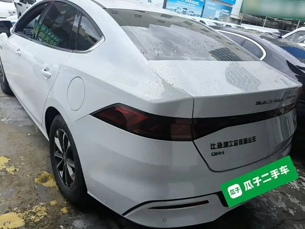 BYD Qin PLUS 2023 — фото 5