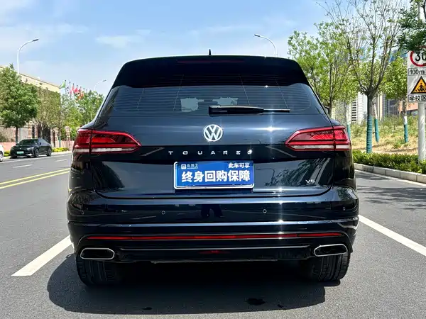 Volkswagen Touareg 2020