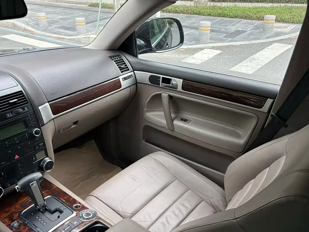 Volkswagen Touareg 2010