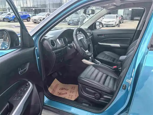 Suzuki Vitara 2016