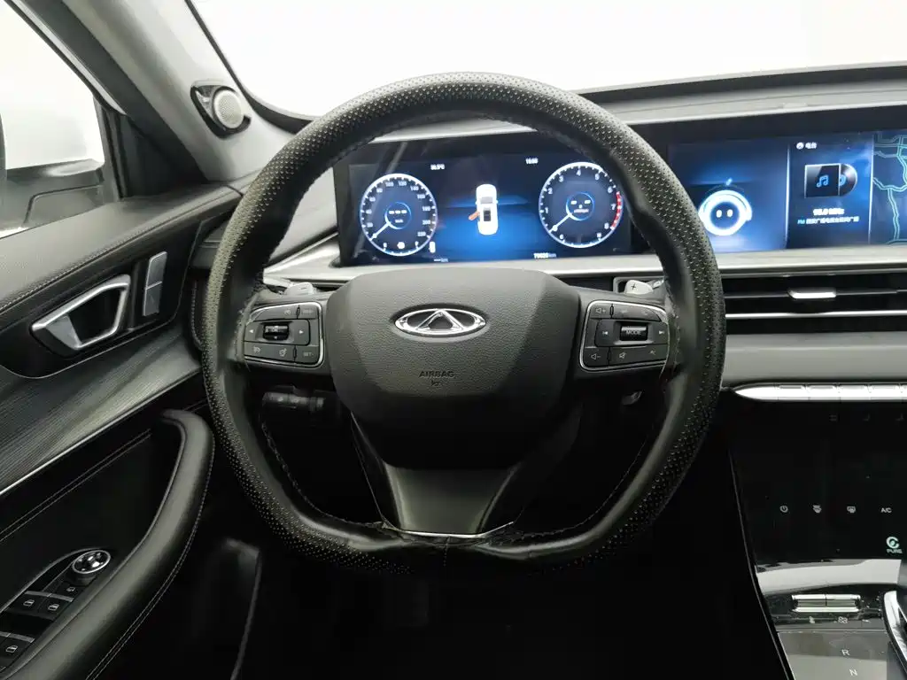 Chery Tiggo 8 PLUS 2022 — фото 11