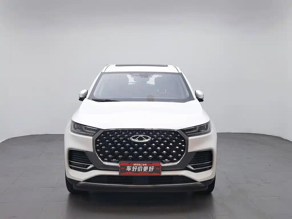 Chery Tiggo 8 PLUS 2022 — фото 3