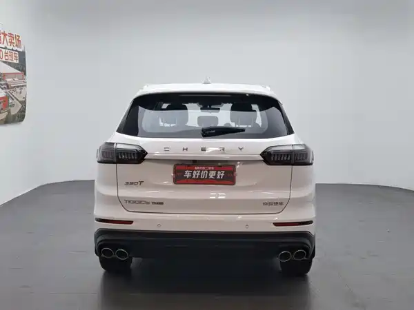 Chery Tiggo 8 PLUS 2022