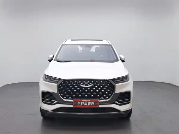 Chery Tiggo 8 PLUS 2022