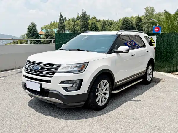 Ford Explorer 2017