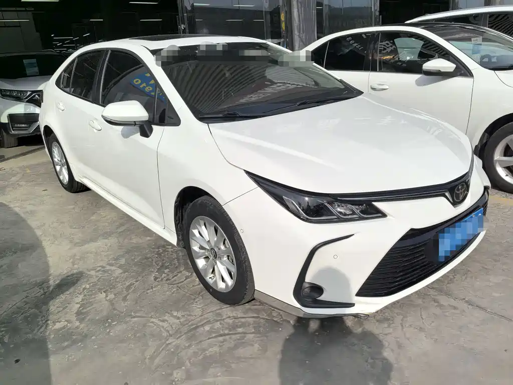 Toyota Corolla 2021