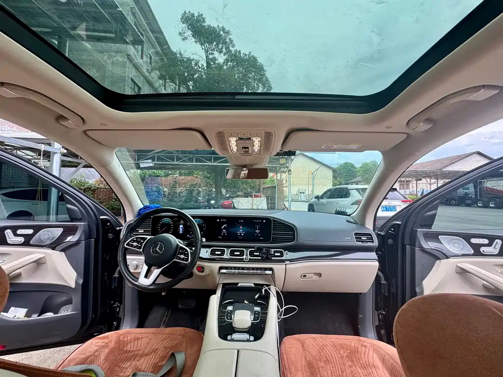 Mercedes-Benz GLE 2020