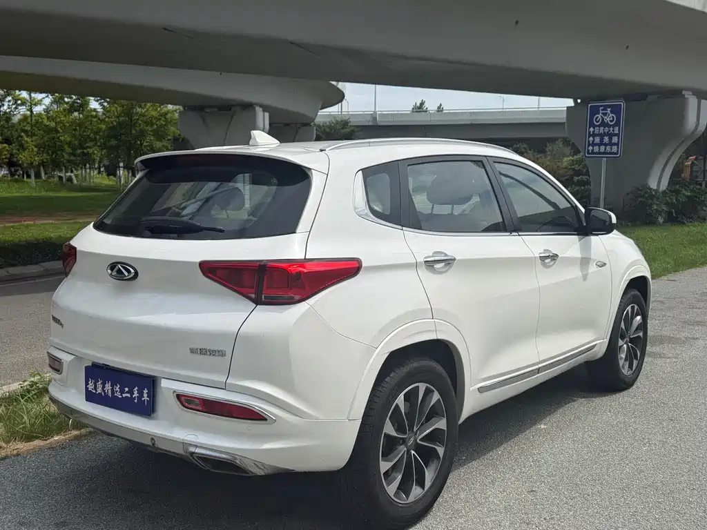 Chery Tiggo 7 2017