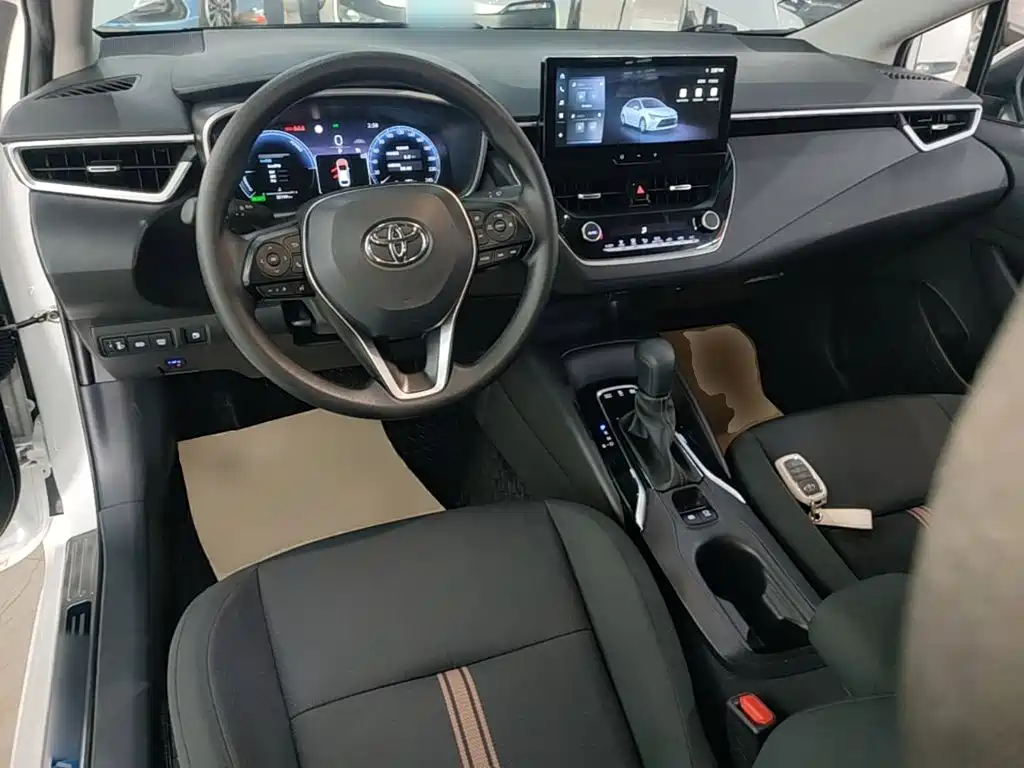 Toyota Levin 2023 — фото 10