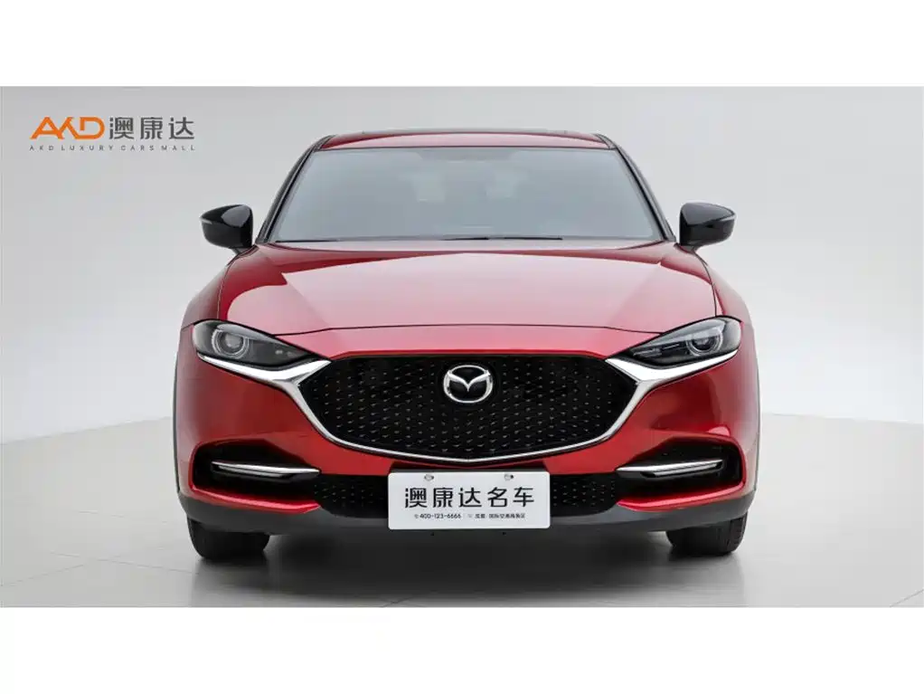 Mazda CX-4 2021