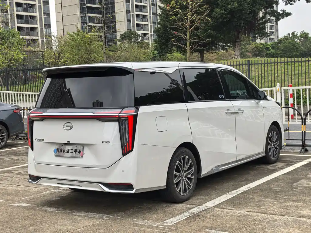 GAC Motor Trumpchi M8 2023 — фото 20