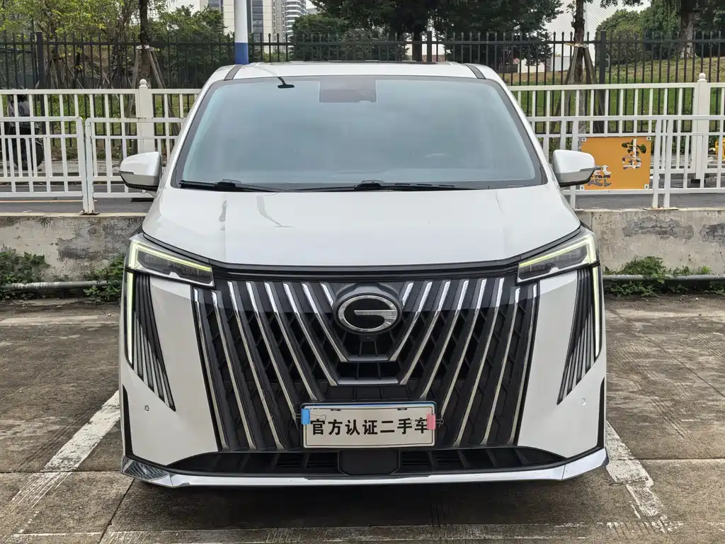 GAC Motor Trumpchi M8 2023 — фото 2