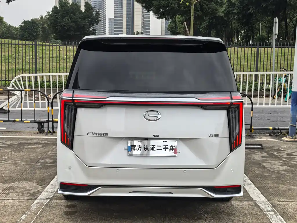 GAC Motor Trumpchi M8 2023 — фото 19